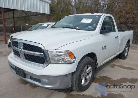 2013 Ram 1500 Slt z USA, uszkodzony, nr VIN 3C6JR6EP6DG502586